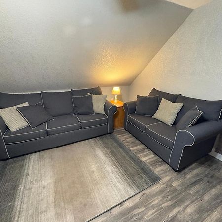 Spacious Rustic Downtown Market St 1 Bedroom Apt, Sleeps Up To 5, Steps To Honeywell & Eagles Theatre Wabash Eksteriør billede