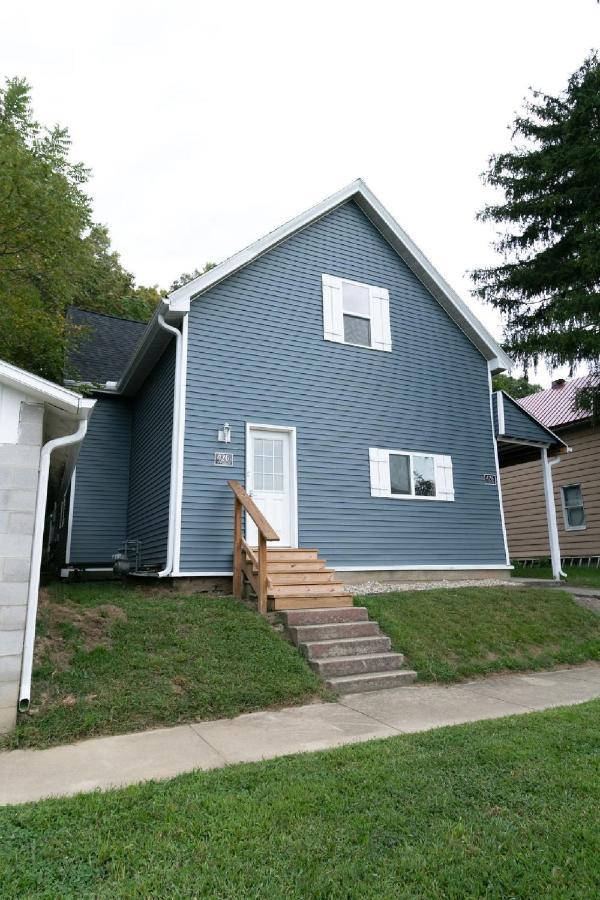 Spacious Rustic Downtown Market St 1 Bedroom Apt, Sleeps Up To 5, Steps To Honeywell & Eagles Theatre Wabash Eksteriør billede